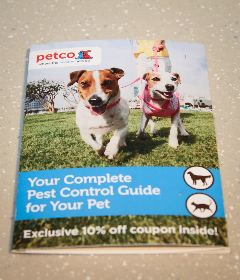 Petco's Current Mailer