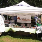 Our Booth at SweetWater 420 Fest (2012)