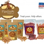 Pawlee's Treat Co. - Treat yours. Help others.