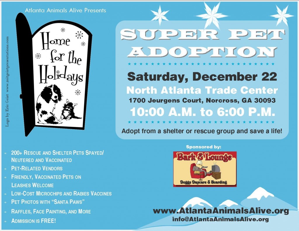 Home-Holidays-Super-Pet-Adoption-Norcross