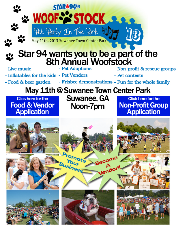 Woofstock 2013