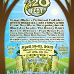 SweetWater 420 Fest 2013