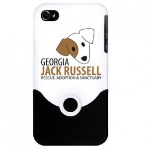 Jack Russell iPhone iPad Cases