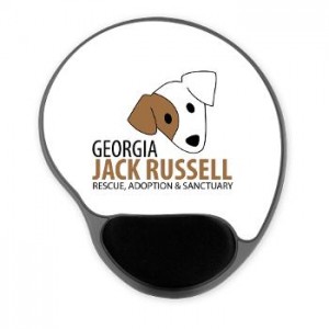 Jack Russell Mousepad