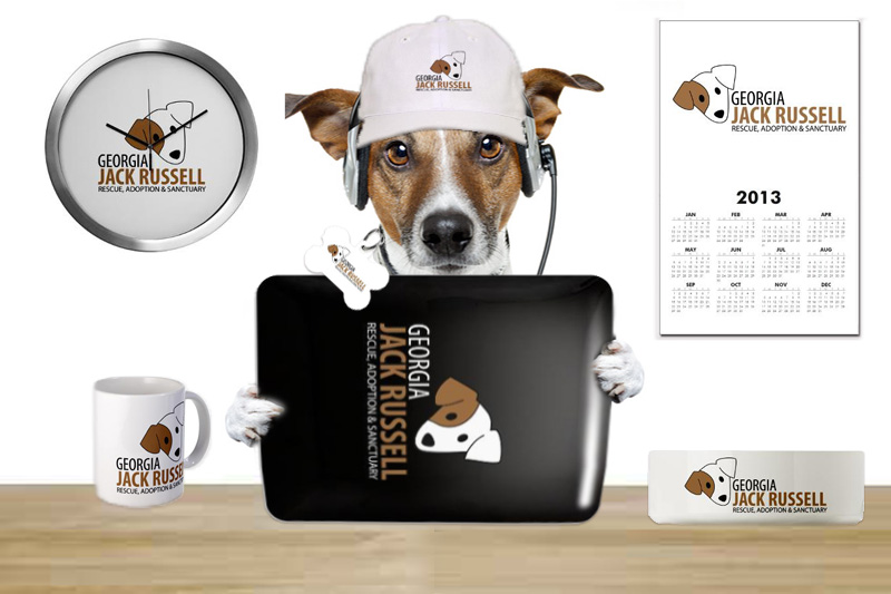 Georgia Jack Russell Rescue CafePress Shop