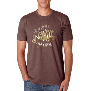 No Kill Nation t-shirt