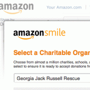 AmazonSmile for Jack Russell Rescue