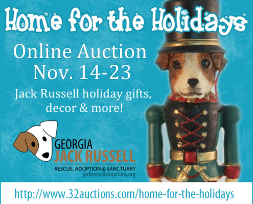 Home for the Holidays Online Auction