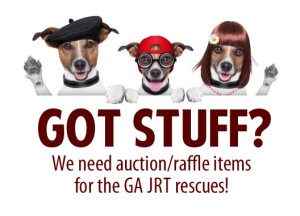 Auction Raffle Items Needed