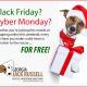 Shop on Black Friday and Cyber Monday and donate to the rescue ... for free!