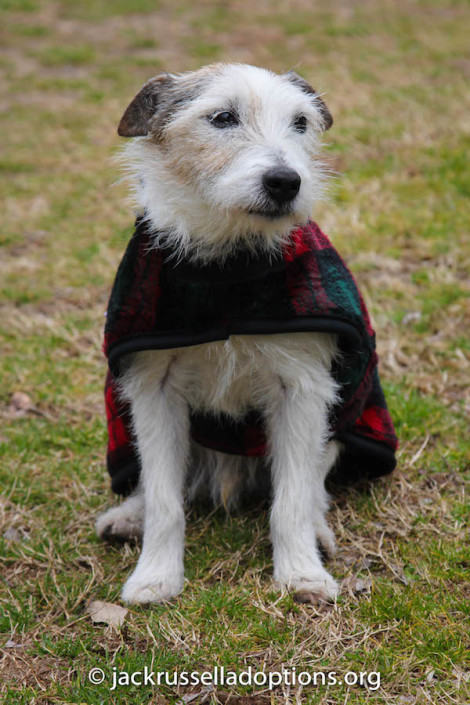 Eli in his jacket