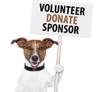 Volunteer, donate or be a sponsor for our June Chow Jack Fundraiser