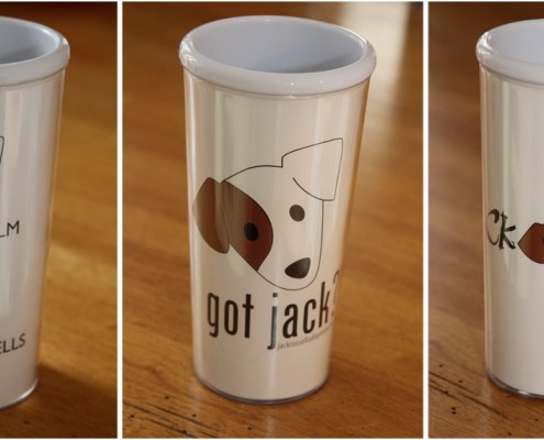 Jack Russell Rescue Cups