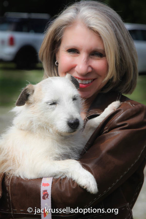 Jane Turner, founder of Dogly, was positively beautiful. All of the dogs, including Elanor, loved her as much as we did.