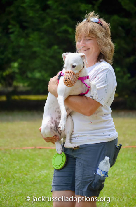 Georgia and mom