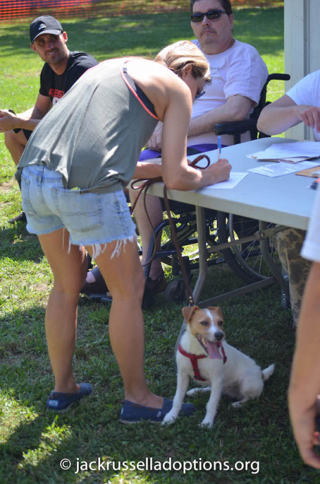 Signing up for the fun.