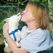 Bailey and Mama Donna reunited