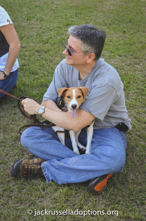 Pippa and Dad