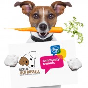 Earn Kroger Rewards for Jack Russell Rescue