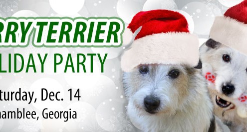 Merry Terrier Holiday Event
