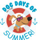 Dog Days Logo