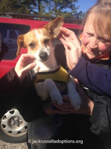 JRT rescue with broken leg