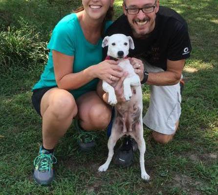 Penny meeting Mom and Dad