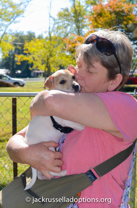 Ruby and Mom