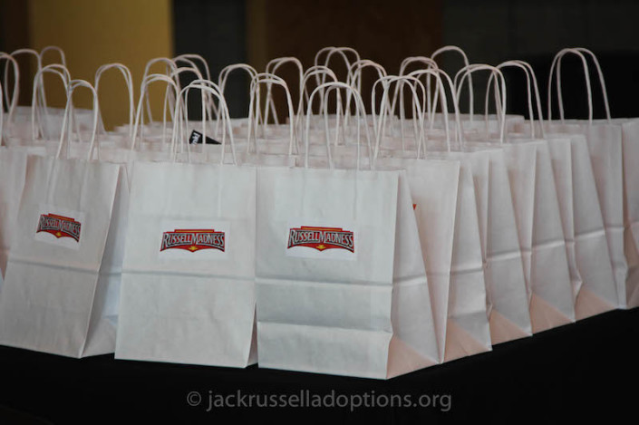 Fandango goodie bags