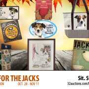 Fall for the Jacks Online Auction