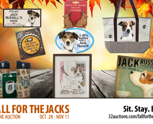 Fall for the Jacks Online Auction