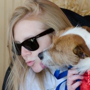 Smooch a Pooch at City Dog Market