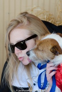 Smooch a Pooch at City Dog Market