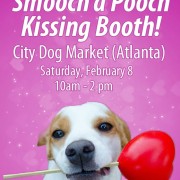 Smooch the Pooch Kissing Booth