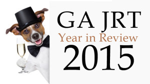 GA JRT Year in Review 2015